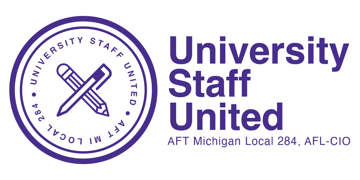 University Staff United (AFT-MI 284)